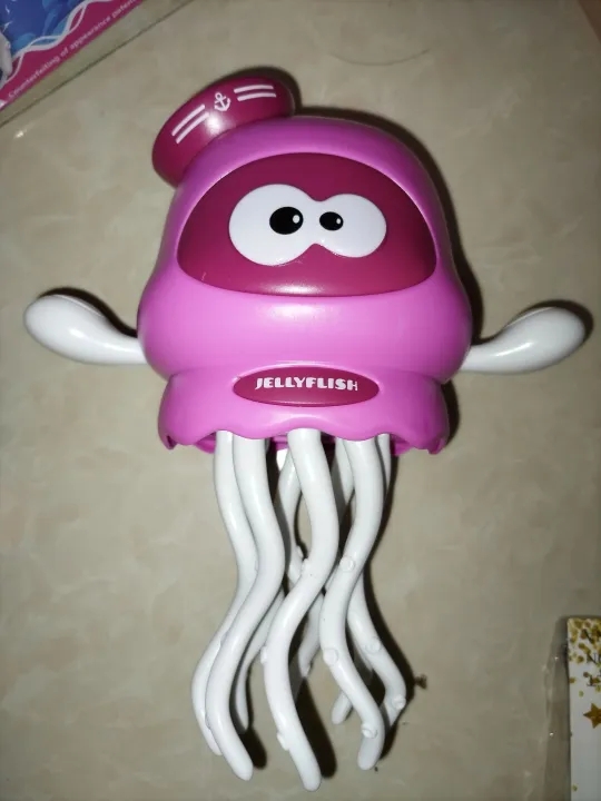 Dancing Octopus Toy JELLYFISH - WAVE A HAND DANCE