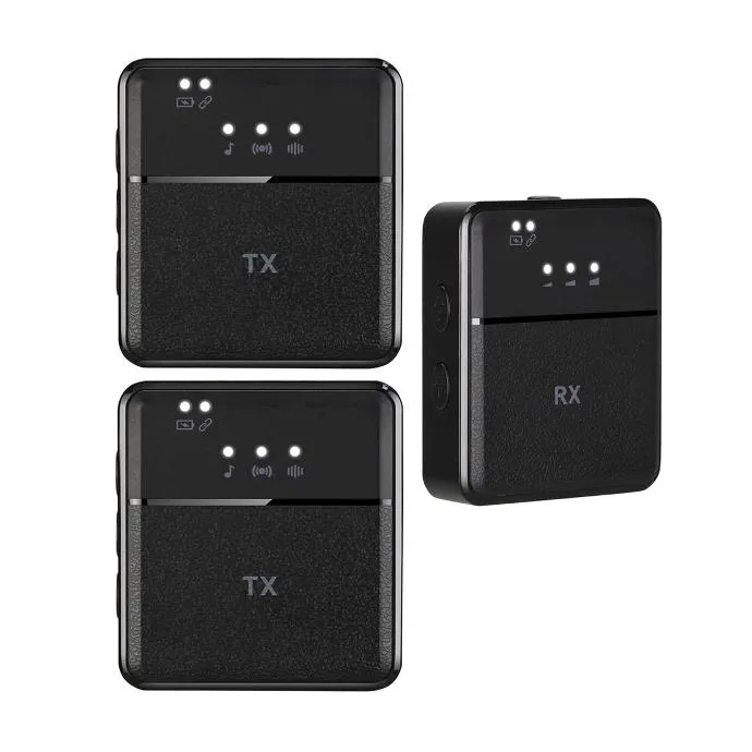 SX9 Dual Wireless Microphone