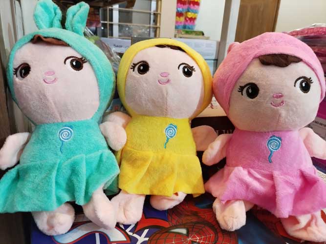 Soft Doll, Bird, Animal Cartoon Doll